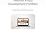 create a modern business website, landing page, or ecommerce website